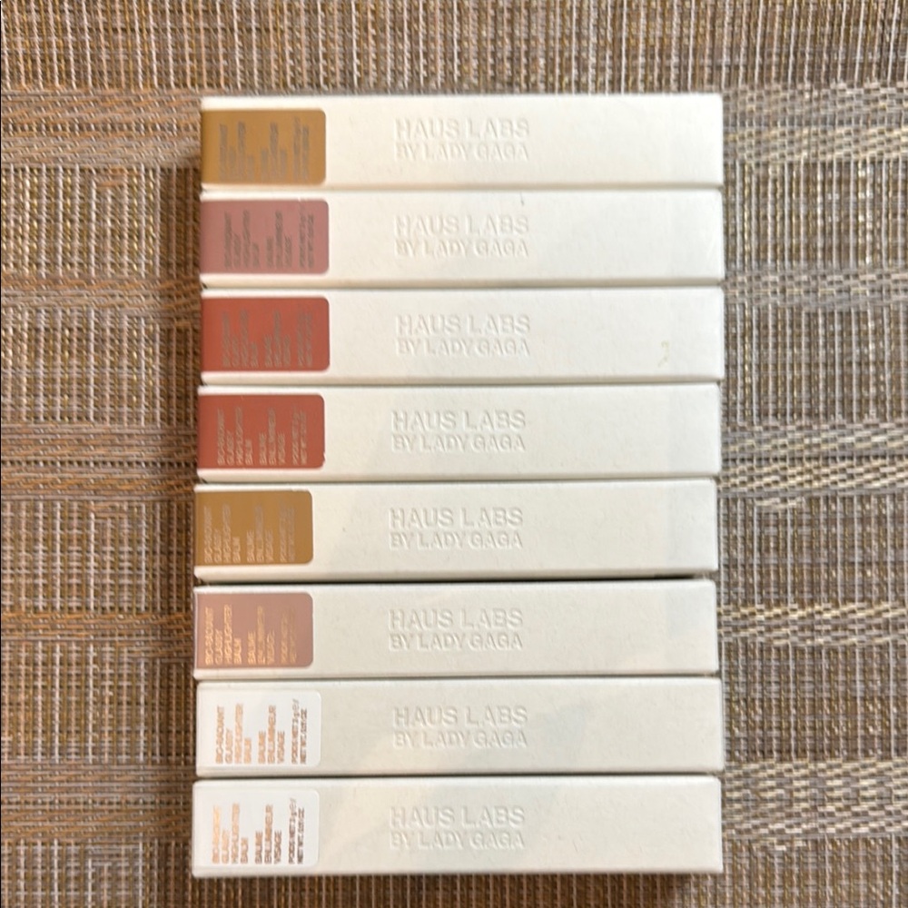 Haus Labs by Lady Gaga 
Bio, radiant, glassy highlighter, balm